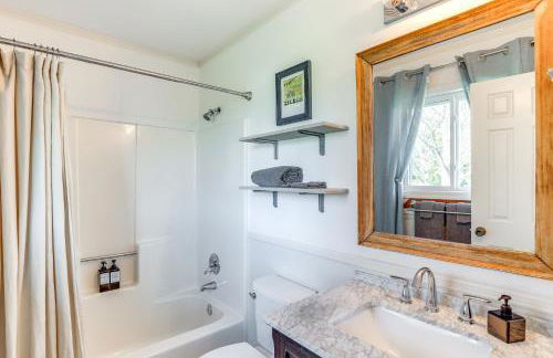 River Access and Gorgeous Views Pisgah Forest Home! - Foto 12