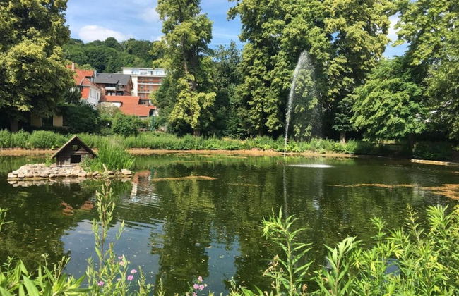 Modern Holiday Home in Hessen - Foto 35