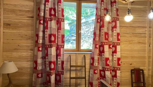 Grange rénovée, Pyrénées Ariégeoises, Gîte haute Ariège - Foto 3