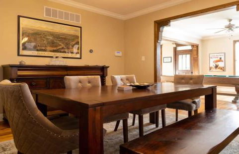 Forest Park 4BR-3BA 1st Fl Master ABODEbucks - Foto 10