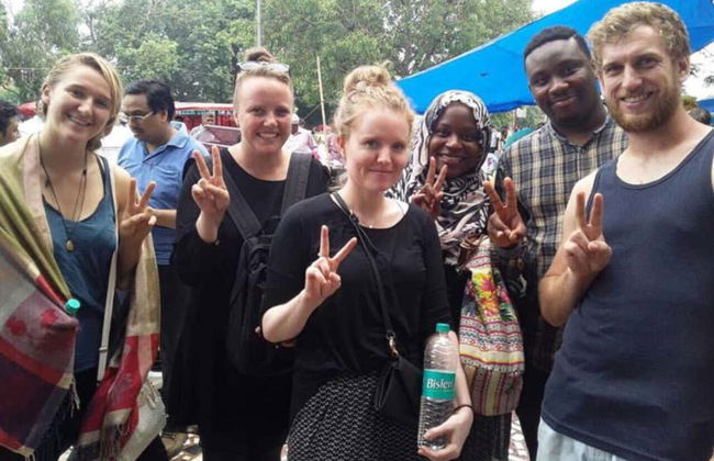 Slum Tour of Dhavari - Foto 2