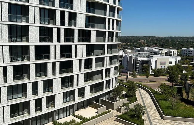 Executive apartment at Ellipse Waterfall - Foto 1