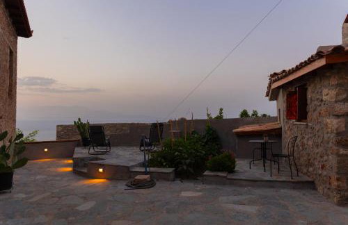 Fteri Stone House in Platanos, Akrata - Foto 22