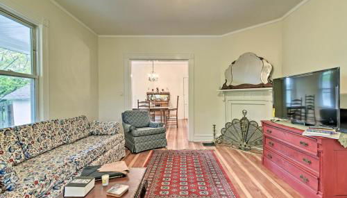 Millburn House with Deck - Walk to NYC Transit! - Foto 5