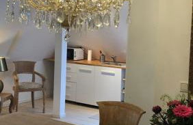 BoLA Ferienwohnung Hamburg Nr 20 DG für 4 Personen, 2 SZ, Parkplatz - Foto 3