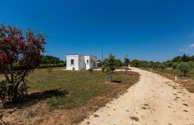 2964 Villa Donna Sofia by Perle di Puglia - Foto 52