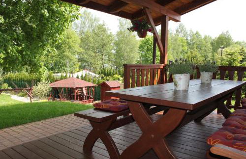 Dom wypoczynkowy Sosenka - Foto 50