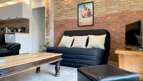 #M0 Le charme voironnais T3 6 persons City center - Foto 3