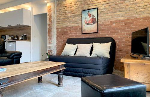 #M0 Le charme voironnais T3 6 persons City center - Foto 3