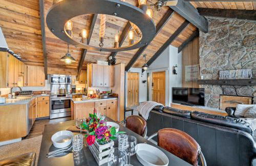 Big Sky Condo with Resort Amenities and Mountain Views - Foto 3