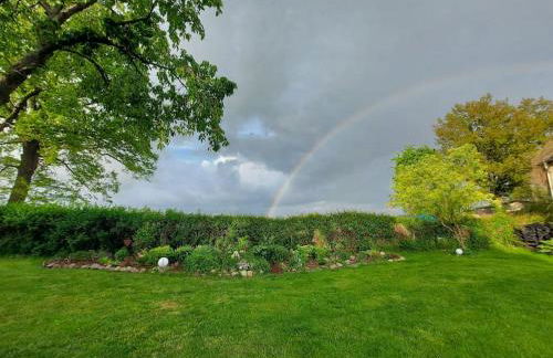 Auszeit auf dem Drachenhof, das Hyggehaus - Foto 20