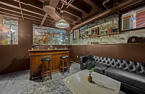 Gatsby Glam 3BR Speakeasy Retreat in Louisville - Foto 40