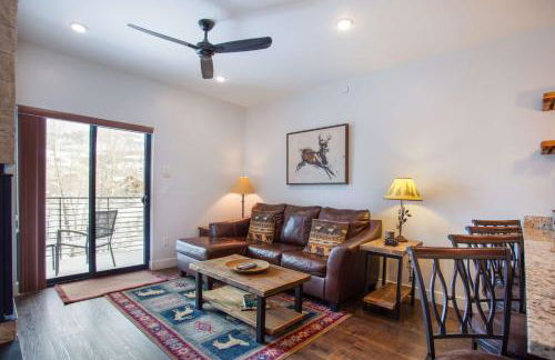 River West Buffalo Mountain Condo: On The Blue River - Foto 1