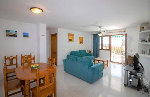 Terraza con vistas espectaculares - Haciendas ALBERT VILLAS Alcossebre - Foto 27