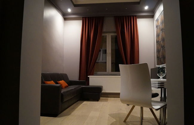 Classy Apartment at European Quarter - Foto 7