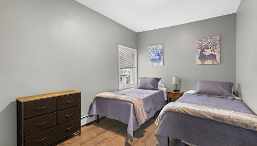 Modern 3BR, Private Parking, 30 Minutes to NYC, World Cup - Foto 4