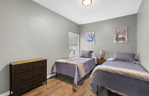 Modern 3BR, Private Parking, 30 Minutes to NYC, World Cup - Foto 4