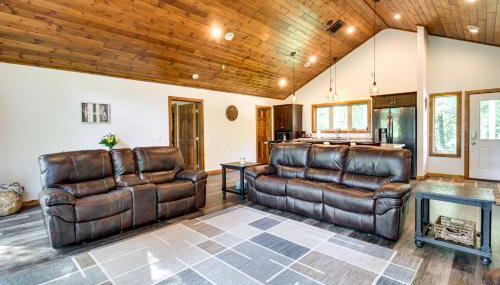 Merrifield Vacation Rental with Dock and River Access - Foto 4