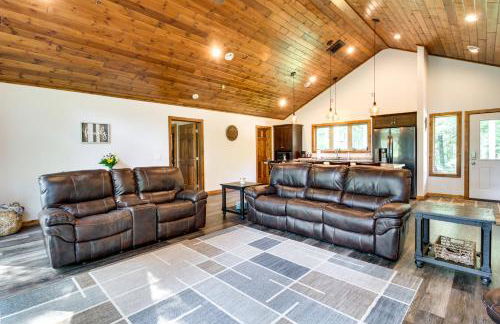 Merrifield Vacation Rental with Dock and River Access - Foto 4