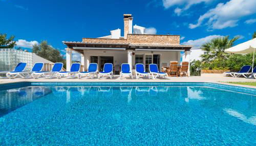 Casas Mari y Pili para 12 personas a unos 200 m de la playa - Foto 2, sunbed