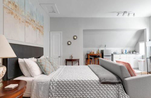 Studio Nest 2Queen beds & 2TVs museums free parking - Foto 1