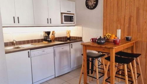 Appartement T2-5 couchages L'écrin des Orres 1800 - Foto 3