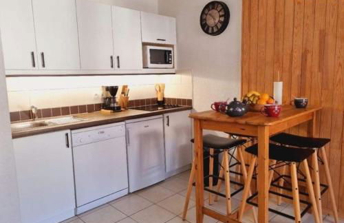 Appartement T2-5 couchages L'écrin des Orres 1800 - Foto 3