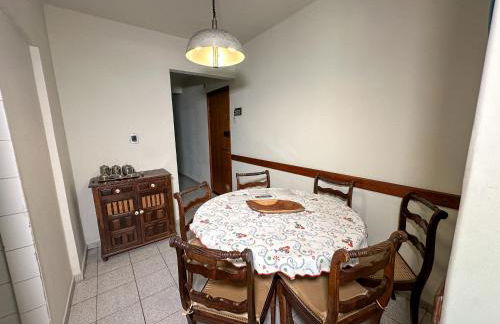 Apartamento com vista pro mar no Centro de Ubatuba - com estacionamento 2 quartos e cozinha completa - Foto 20