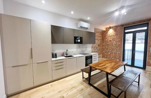 Le Boutonnier - Centre - Luxe - Terrasse - Clim - Foto 58