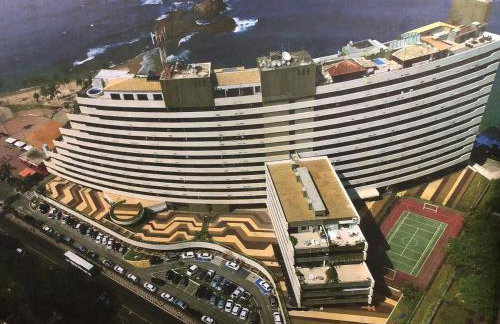 2 Quartos Luxo Vista Mar Ondina Apart - Foto 47