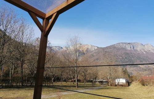 Camping le Tréjeux - Petit Chalet - Photo 18