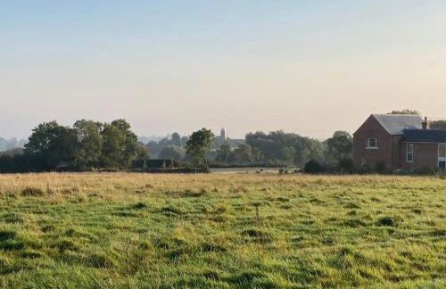 Hen House: Private annexe on stunning farm - Foto 7