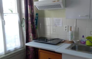 Studio Continental côté jardin - Foto 10