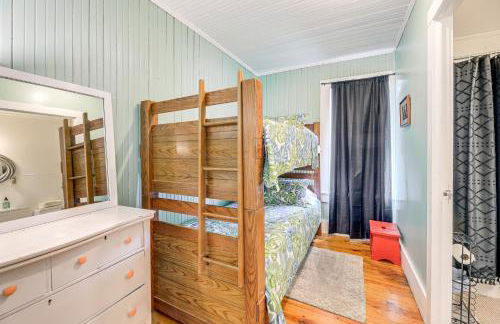 10 Mi to Cape Lookout Ferry Serene Coastal Escape - Foto 18