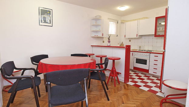 Apartment 864 - Photo 5, Restauration dans la chambre