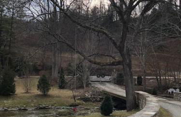 Petting Zoo! Hot Tub, 15 acres, stream & Romance! - Foto 37