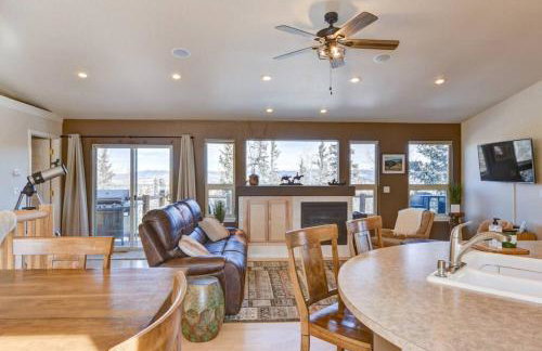 Cabin On 13 Acres With A Pool Table And Jacuzzi Tub - Foto 19