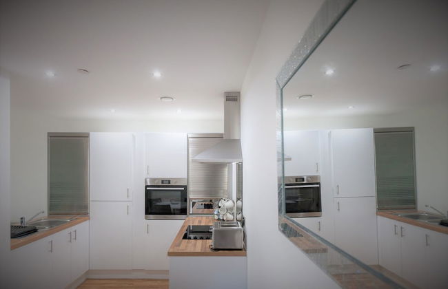 Beautiful Apartments in Media City - Foto 11