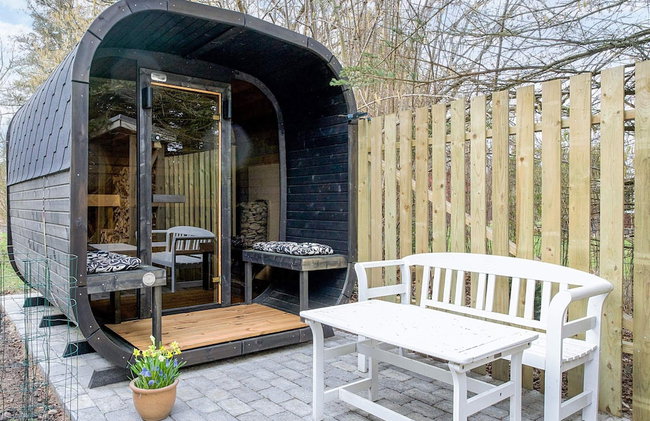 Simplistic Holiday Home in GÃ¸rlev near Sea - Foto 32