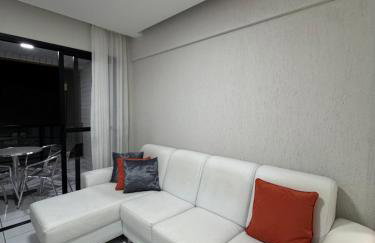 Aconchegante apartamento a 100 mt da Praia da Bacutia - Foto 7