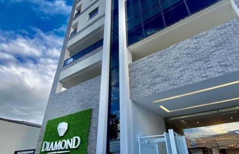 Flats novos e modernos, próximos ao centro, em um ambiente de excelência no Diamond - Foto 1