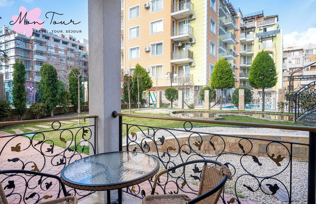 Mon Tour apartments - Photo 44