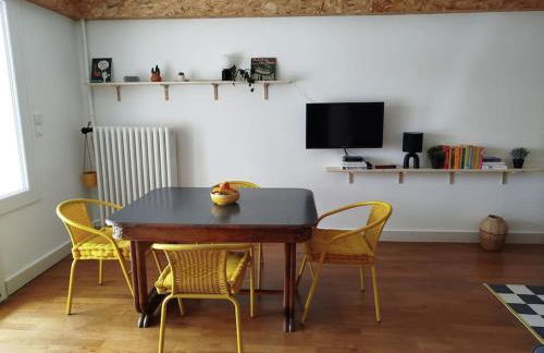 Appartement plein centre avec terrasse - Foto 11