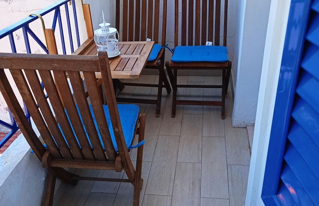 Alkistis Cozy By The Beach Apt In Ikaria Island, Therma 1st Floor - Foto 36