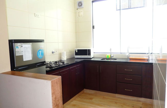 Premium Suites Deluxe Aparthotel Equipetrol - Photo 62