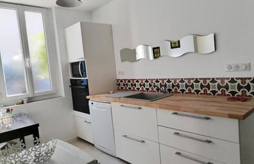 Gîte Villa LORTIN - Foto 6