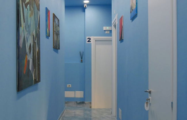 Attico Central Station Napoli - Foto 2