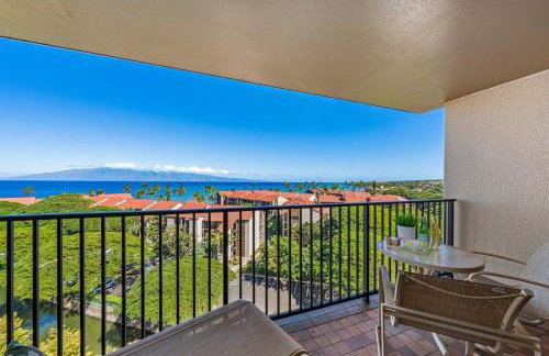 Kaanapali Shores 940 · KS 940 Top Floor Studio w Ocean Views AC - Foto 9