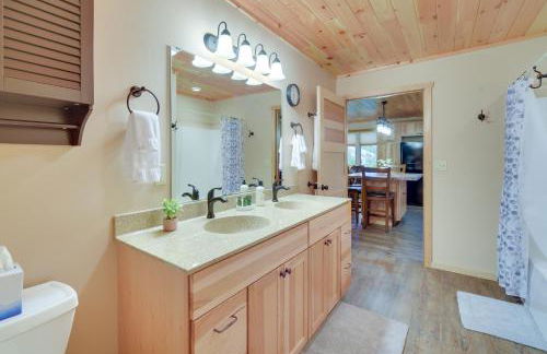 Cozy Cable Cabin Rental - Pet Friendly! - Foto 17
