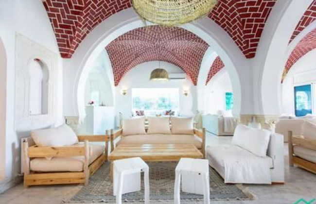 Dar Barsha Beach Front White Sand and Happiness - Foto 16